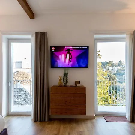 Dimore Trulli Apart-hotel 4*