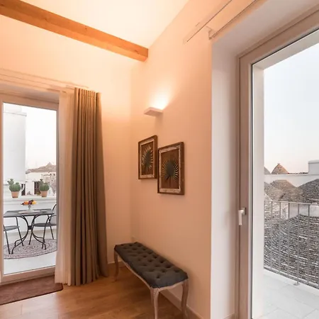 Aparthotel Dimore Trulli