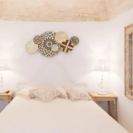 Dimore Trulli Apart-hotel Alberobello