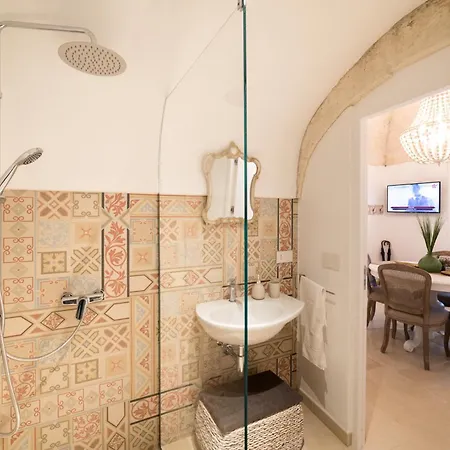 Apart-hotel Dimore Trulli