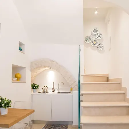 Aparthotel Dimore Trulli Alberobello