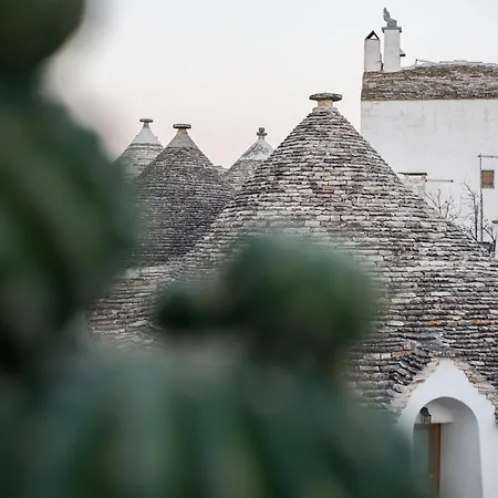 Apart-hotel Dimore Trulli 4*
