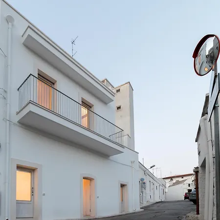 Dimore Trulli Apartmanhotel