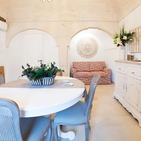 Dimore Trulli Apartmanhotel Alberobello