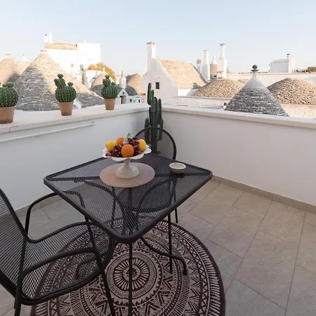 Apart Otel Dimore Trulli Alberobello
