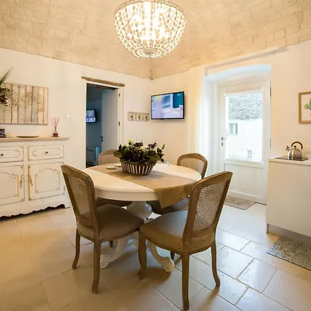 Aparthotel Dimore Trulli 4*