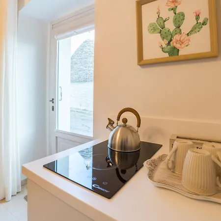 Aparthotel Dimore Trulli Alberobello